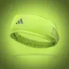 Adidas Sports Headband  Lucid Lemon, Μέγεθος: 1, 6 image