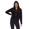 Body Action Terry Hoodie Jacket Γυναικείο Ζακέτα