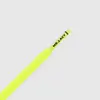 Mr Lacy Flexies 110cm Neon Lime Yellow Unisex Κορδόνι, Μέγεθος: 1