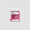 Mr Lacy Printies Zebra 130cm Hpinkwht Unisex Κορδόνι, Μέγεθος: 1, 2 image