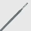 Mr Lacy Ropies 130cm Black White Unisex Κορδόνι, Μέγεθος: 1