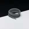 Mr Lacy Ropies 130cm Black White Unisex Κορδόνι, Μέγεθος: 1, 4 image