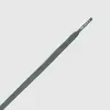 Mr Lacy Runnies Lf Flat 120cm Grey Unisex Cord, Size: 1