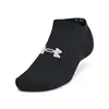 Under Armour Unisex Ua Tc 3pk No Show Unisex Κάλτσες, Μέγεθος: S, 5 image
