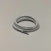 Mr Lacy Runnies Lf Flat 120cm Grey Unisex Cord, Size: 1, 4 image