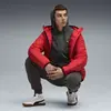 Puma Ess Elevated Fz Hoodie Ανδρική Ζακέτα, Μέγεθος: S, 9 image