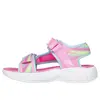 Skechers Lighted Unicorn Dreams Sandal Unisex Παιδικές Παντόφλες, Μέγεθος: 30, 6 image