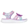 Skechers Butterfly Brites Unisex Kids' Sandals, Size: 32