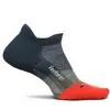Κάλτσες Feetures Elite Ultra Light No Show Tab Unisex, Μέγεθος: 34-37