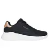 Skechers Embossed Duraleather Gore Lac Γυναικεία Παπούτσια, Μέγεθος: 36
