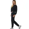 Body Action W Modal Crop Sweatshirt Γυναικείο Μακρυμάνικο, Μέγεθος: XS, 3 image