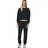 Body Action W Modal Crop Sweatshirt Γυναικείο Μακρυμάνικο, Μέγεθος: XS, 4 image