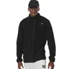 Body Action M Full Zip Polar Fleece Men's Jacket, Size: L
