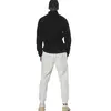 Body Action M Full Zip Polar Fleece Men's Jacket, Size: L, 2 image