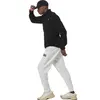 Body Action M Full Zip Polar Fleece Men's Jacket, Size: L, 3 image