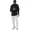 Body Action M Full Zip Polar Fleece Men's Jacket, Size: L, 7 image