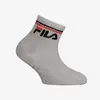 Fila Junior Quarter Plain With Abs Unisex Κάλτσες, Μέγεθος: 22-24, 4 image
