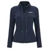 Freddy Regular-fit full-zip high neck sweatshirt with a drawstring Γυναικεία Ζακέτα, Μέγεθος: L, 3 image