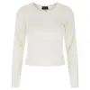 Freddy Slim-fit long sleeve t-shirt in stretch polyester, Size: M, 3 image