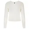 Freddy Slim-fit long sleeve t-shirt in stretch polyester, Size: M, 4 image
