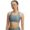 Under Armour Ua Crossback Mid Bra Γυναικείο Μπουστάκι, Μέγεθος: XS