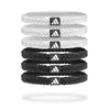 ADIDAS Braided Hair Ties, Μέγεθος: 1