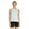 Adidas Run Ess Tank W Γυναικείο Αμάνικο, Μέγεθος: XS