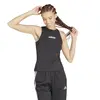 Adidas W Lin SJ TK Γυναικείο Αμάνικο, Μέγεθος: XS