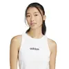Adidas W Lin SJ TK Γυναικείο Αμάνικο, Μέγεθος: XS, 3 image