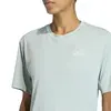 Adidas Run Ess Tee W Γυναικείο Κοντομάνικο, Μέγεθος: XS, 3 image