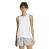Adidas Iconic Tank W Γυναικείο Αμάνικο, Μέγεθος: M