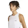 Adidas Iconic Tank W Γυναικείο Αμάνικο, Μέγεθος: M, 3 image