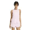 Adidas Iconic Tank W Γυναικείο Αμάνικο, Μέγεθος: S