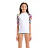 Arena Unisex Jr Rash Vest S/S Παιδικό Κοντομάνικο, Μέγεθος: 6Y, 4 image