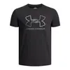 Under Armour Ua Gl Foundation Ss Παιδικό Κοντομάνικο, Μέγεθος: S