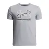Under Armour Ua Gl Foundation Ss Παιδικό Κοντομάνικο, Μέγεθος: S