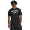Under Armour Ua M Wm Locker Tag Ss Ανδρικό Κοντομάνικο, Μέγεθος: S