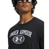 Under Armour Ua M Wm Locker Tag Ss Ανδρικό Κοντομάνικο, Μέγεθος: S, 3 image