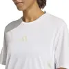 Adidas W XPR Tee Γυναικείο Κοντομάνικο, Μέγεθος: XS, 3 image