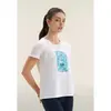 Freddy Short Sleeve T-Shirt Γυναικείο Κοντομάνικο, Μέγεθος: S