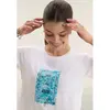 Freddy Short Sleeve T-Shirt Γυναικείο Κοντομάνικο, Μέγεθος: S, 3 image