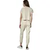 Body Action W Modal Straight Cut Tshirt Γυναικείο Κοντομάνικο, Μέγεθος: S, 2 image