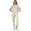 Body Action W Modal Straight Cut Tshirt Γυναικείο Κοντομάνικο, Μέγεθος: S, 5 image