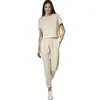Body Action W Modal Straight Cut Tshirt Γυναικείο Κοντομάνικο, Μέγεθος: S, 6 image