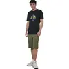 Body Action M Regural Fit Mercerised Tsh Ανδρικό Κοντομάνικο, Μέγεθος: S, 5 image