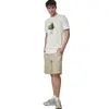 Body Action M Regural Fit Mercerised Tsh Ανδρικό Κοντομάνικο, Μέγεθος: M, 3 image