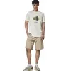 Body Action M Regural Fit Mercerised Tsh Ανδρικό Κοντομάνικο, Μέγεθος: M, 4 image