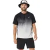 ASICS Road Fade Ss Top Ανδρικό Κοντομάνικο, Μέγεθος: L