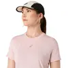 ASICS Road Seamless Ss Top Γυναικείο Κοντομάνικο, Μέγεθος: S, 4 image