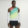 Saucony Endorphin Singlet Ανδρικό Κοντομάνικο, Μέγεθος: S